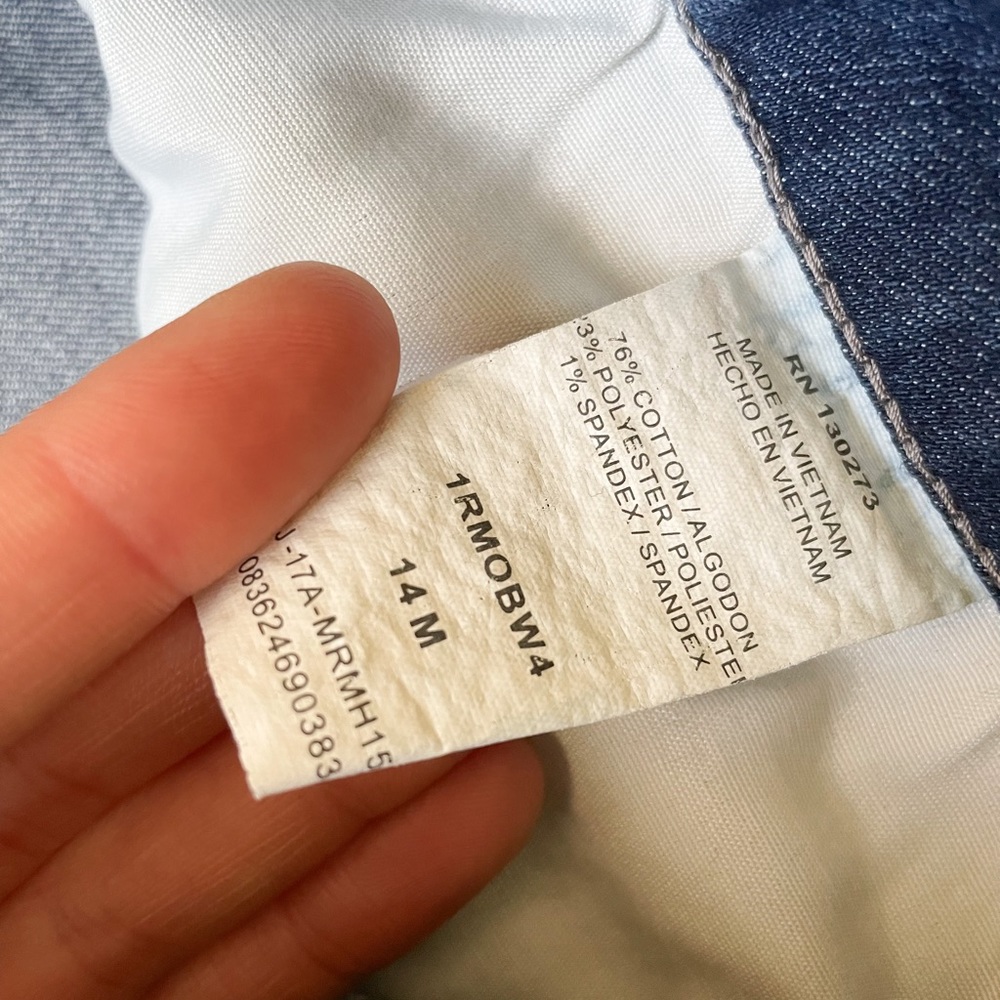 Cropped Jeans - Picture 3 of 9